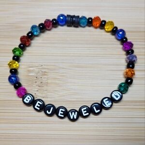 Bejeweled- Taylor Swift Friendship Bracelet, Size 7.5"